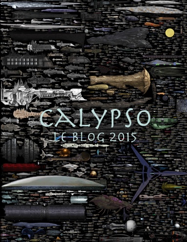 Calypso - le blog 2015
