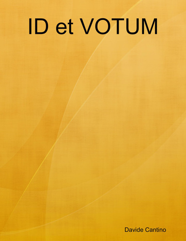 ID et VOTUM