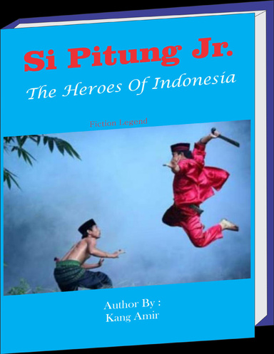 Si Pitung Jr