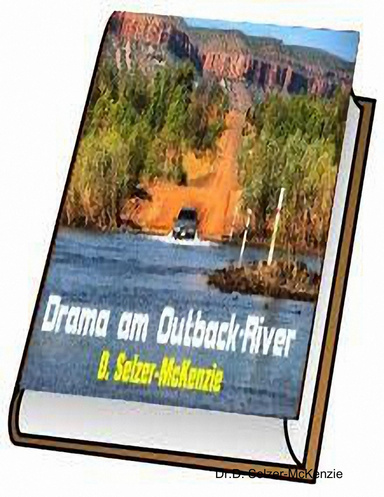 Drama am Outback-River
