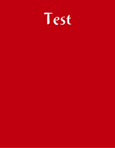test