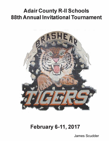 2017 Brashear Tournament Book