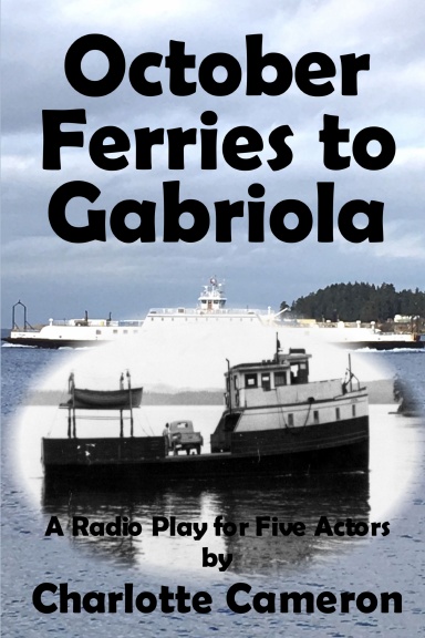 October Ferries to Gabriola