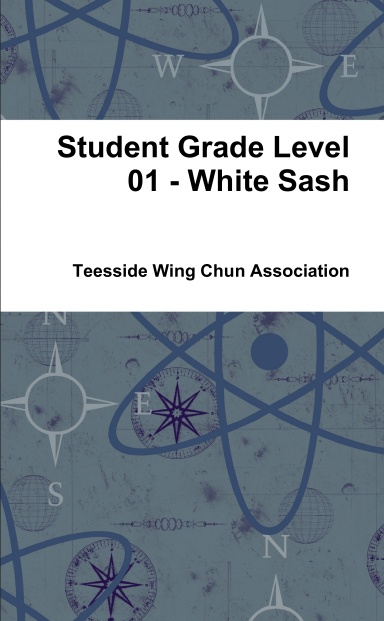 Student Grade Level 01 - White Sash