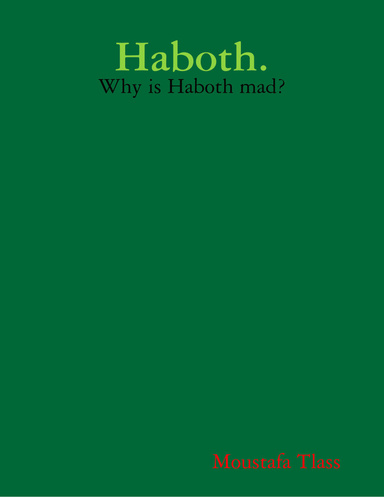 Haboth.