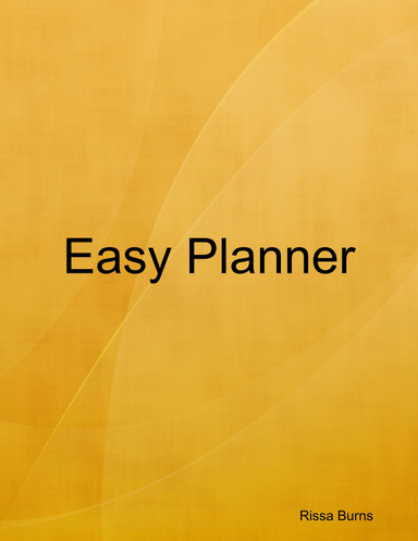 Easy Planner