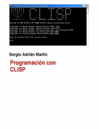 Programación con CLISP