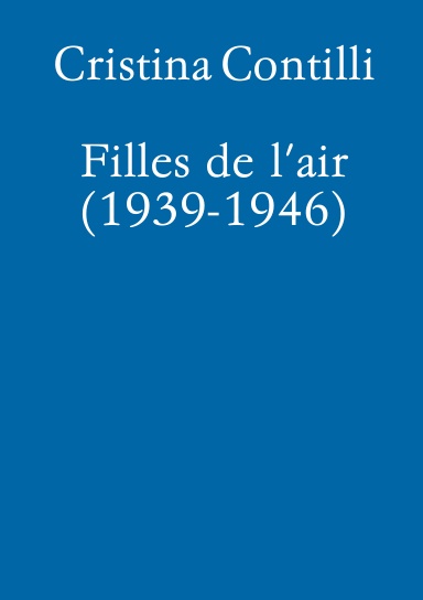 Filles de l'air (1939-1945)