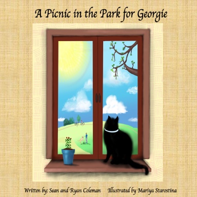 A Picnic in the Park for Georgie