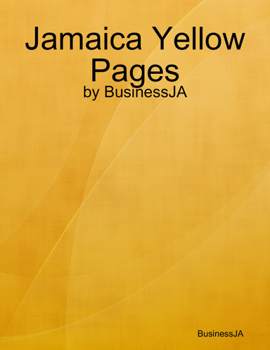 Jamaica Yellow Pages