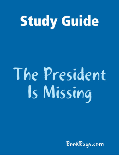 Study Guide: The President Is Missing