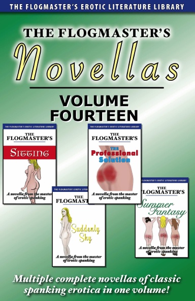 The Flogmaster's Novellas: Volume 14