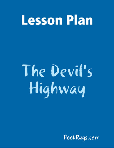 Lesson Plan: The Devil's Highway