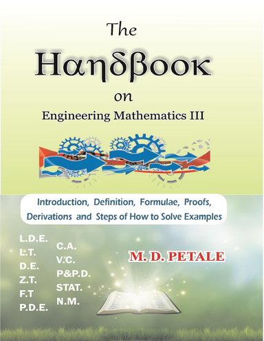 Handbook of Engineering Mathematics 3