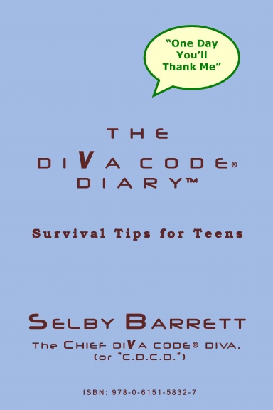 The Diva Code Diary