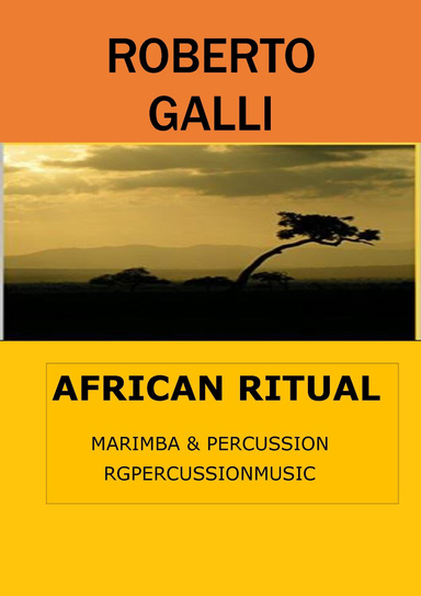 AFRICAN RITUAL