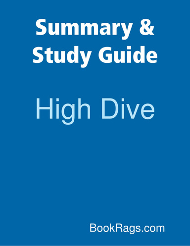 Summary & Study Guide: High Dive