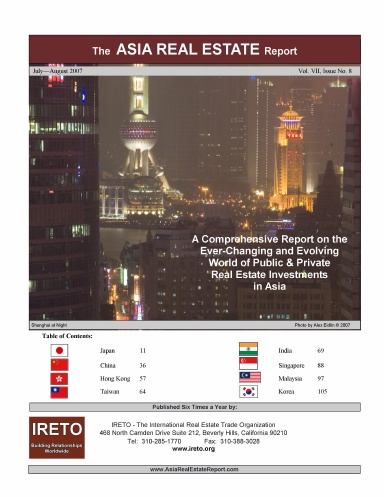 The Asia Real Estate Report
