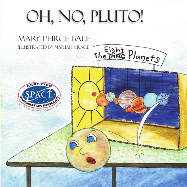 Oh, No, Pluto!