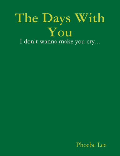 The Days With You