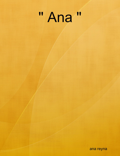 " Ana "