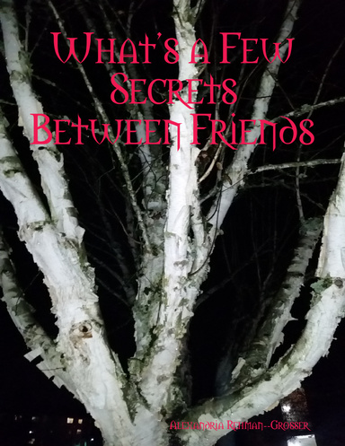 What's a Few Secrets Between Friends