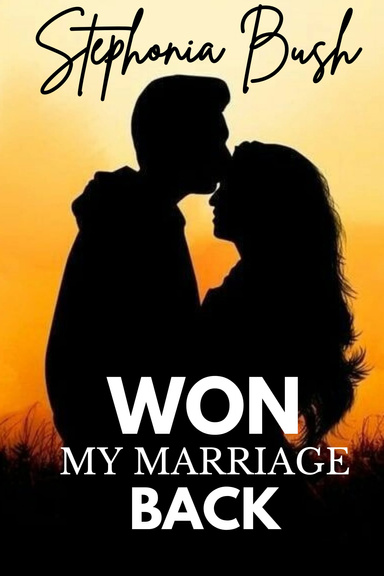 Won My Marriage Back