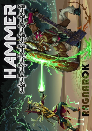 Hammer of the Gods: Ragnarok