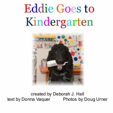 Eddie Goes to Kindergarten