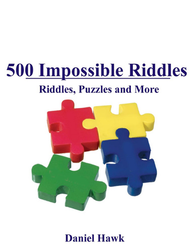 500 Impossible Riddles