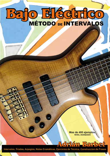 Intervallic Method for electric bass