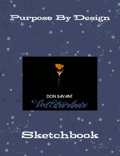 Purpose By Design Sketchbook