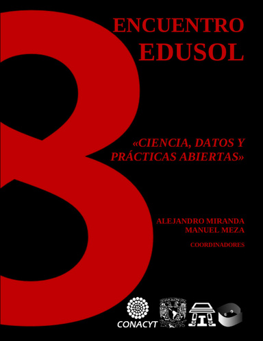 Actas del Octavo Encuentro EDUSOL: Ciencia, Datos y Prácticas Abiertas