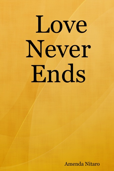 Love Never Ends