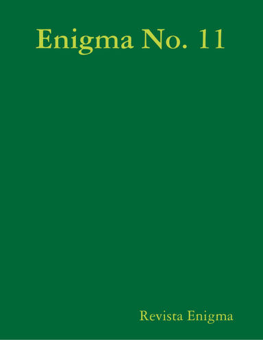 Enigma No. 11