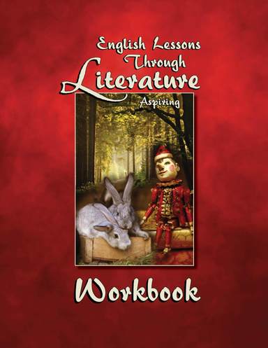 English Lessons Through Literature Level A Workbook - PDF
