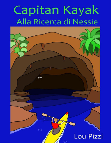 Capitan Kayak Alla Ricerca Di Nessie