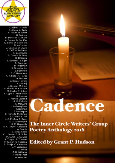 Cadence: The Inner Circle Writers' Group Poetry Anthology 2018
