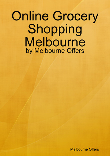 Online Grocery Shopping Melbourne