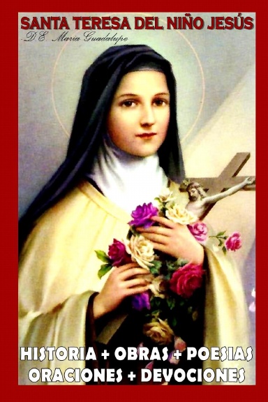 SANTA TERESA DEL NINO JESUS