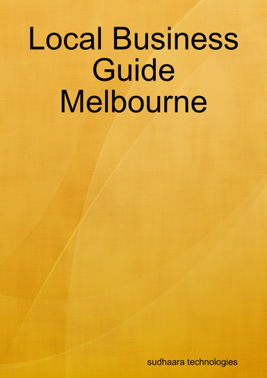 Local Business Guide Melbourne