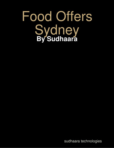 Food Offers Sydney
