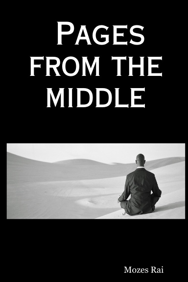 Pages from the middle