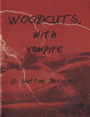 WOODCUTS, with vampire