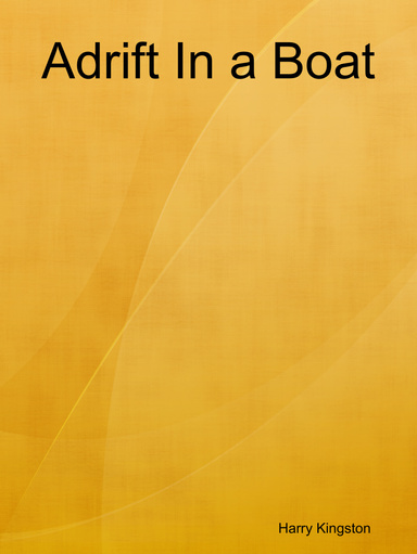 Adrift In a Boat
