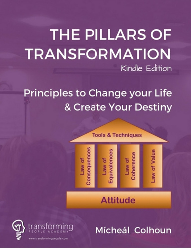 The Pillars of Transformation - Kindle Edition