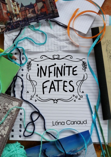 Infinite Fates - Le Livre
