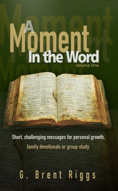A Moment in the Word Volume One