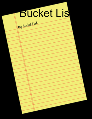 Bucket List