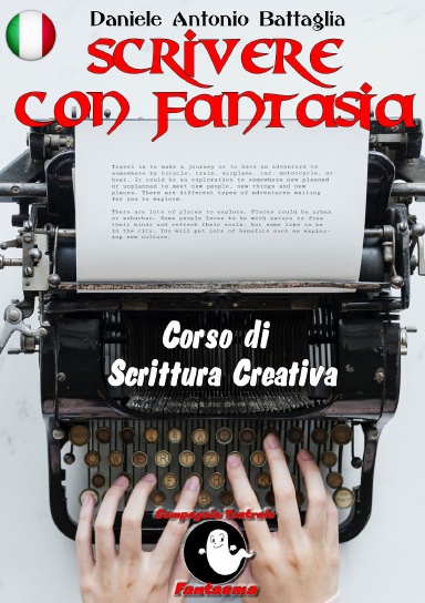 Scrivere con Fantasia - Corso di Scrittura Creativa